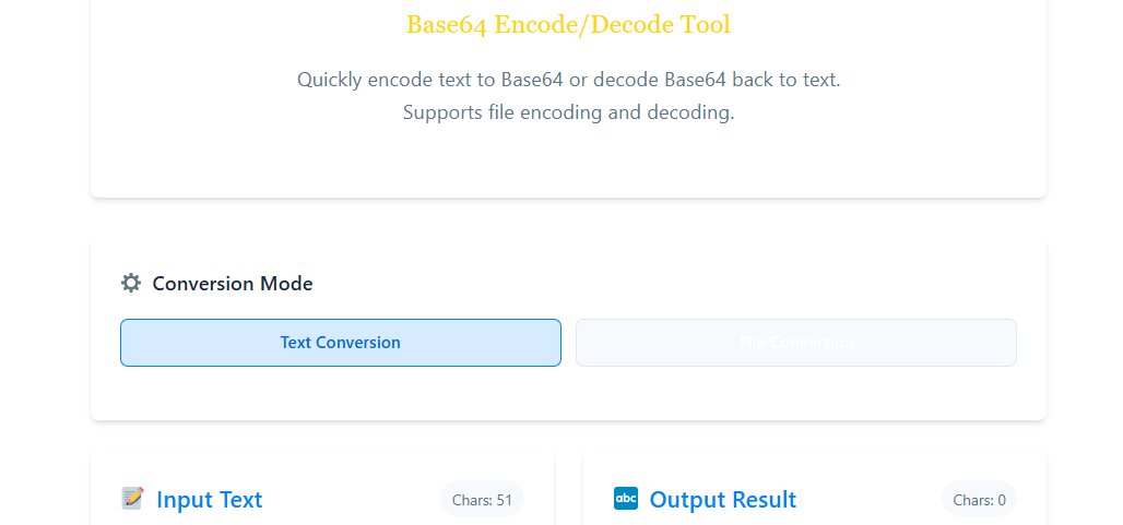 Base64 Encode Decode 2025 Free Online Encoder Decoder Tool